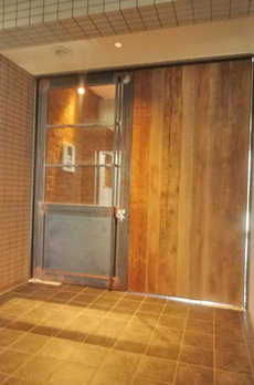 西小山アパートメント 
