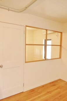 西小山アパートメント 