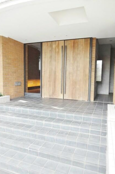 西小山アパートメント 