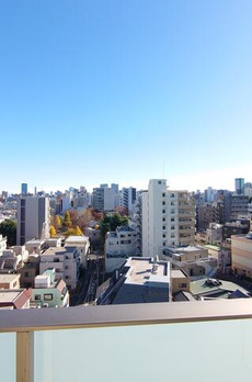 ラコント早稲田 
