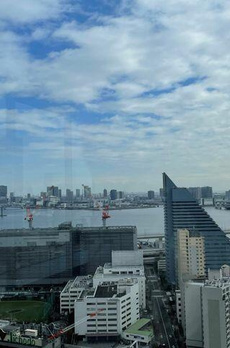 芝浦アイランドグローヴタワー 