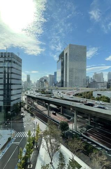 Ｂｒｉｌｌｉａ　Ｔｏｗｅｒ　浜離宮 