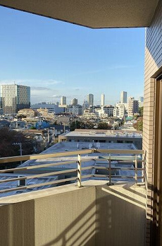 朝日マンション御殿山 