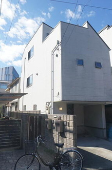 東五反田５丁目戸建 
