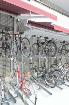 ソサエティ森下 