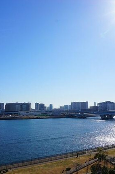 パークタワー晴海 