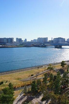 パークタワー晴海 