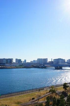 パークタワー晴海 
