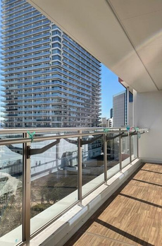パークタワー晴海 