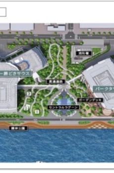 グランドマリーナ東京　パークタワー勝どきミッド 