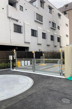 ラテスト白金台 
