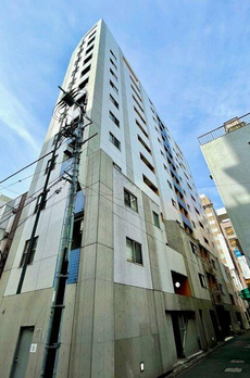 レジディア神田 