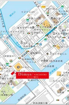 Dimus勝どき 