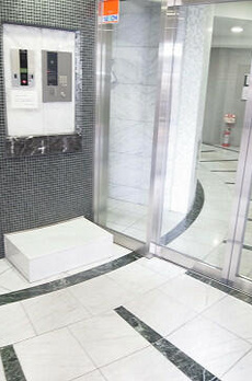 クオス銀座エスト・プルミエ 