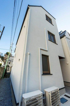 南麻布４丁目戸建 