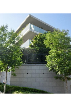 ザ・パークハウス広尾羽澤 