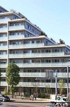プライムメゾン用賀砧公園 