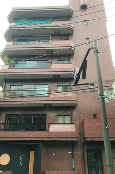 代々木ワルトハイム 