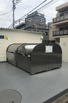 市ヶ谷加賀町アパートＡ棟 