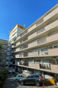 赤坂リキマンション 