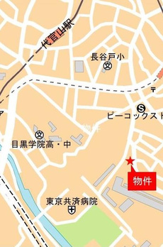 恵比寿パークハウス 
