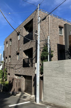 パークフロント大山 