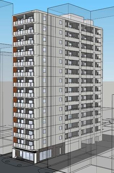 パークアクシス神保町 