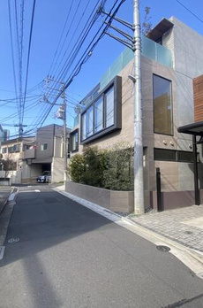 渋谷区東２丁目　戸建て 