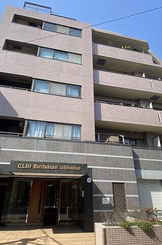 クリオ都立家政壱番館 