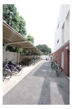 コンフォリア早稲田 