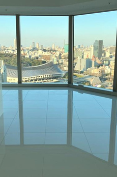パークコート渋谷ザタワー 