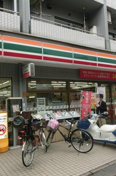 ルナリーエ中野 