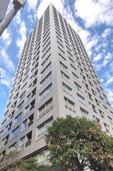 レジディアタワー麻布十番 