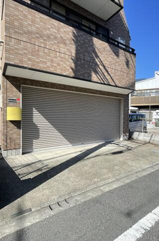西保木間（ガレージ付き）貸家 