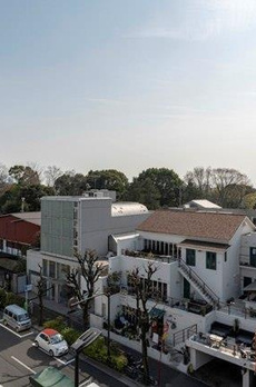 ＵＲＢＡＮ　ＰＡＲＫ　ＧＲＡＮＤＥ代官山 