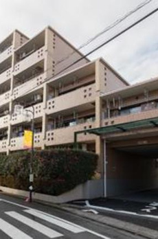 クリケットヒル富ヶ谷 