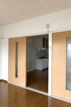 青南マンション 