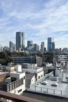 青南マンション 