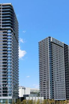 シティタワーズ東京ベイ　セントラルタワー 
