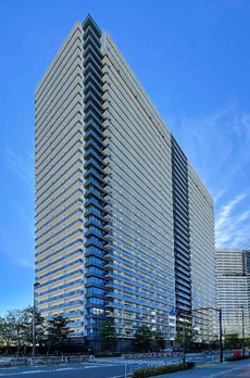 シティタワーズ東京ベイ　セントラルタワー 