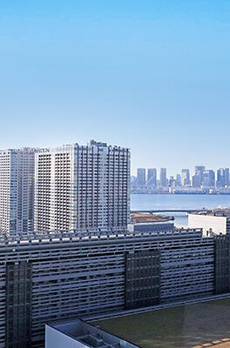 シティタワーズ東京ベイ　セントラルタワー 