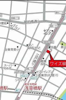 ワイズ柳橋 