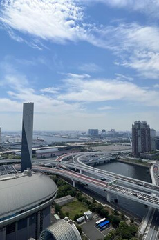 Ｂｒｉｌｌｉａ　Ｔｏｗｅｒ　有明　ＭＩＤ　ＣＲＯＳＳ 