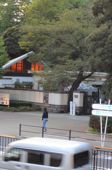 白金台ハウス 