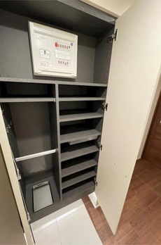 白金ザ・スカイ　西棟 