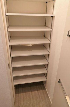 アジールコート東大井 