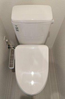 アジールコート東大井 