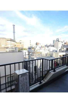 ペガサスマンション曙橋 