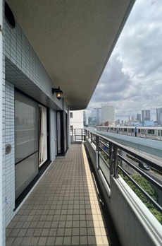 エクセルシオール港区海岸 