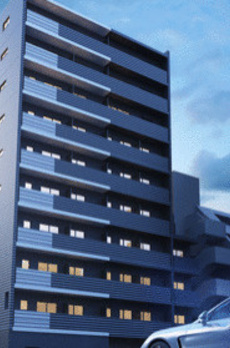 ＡＸＡＳ銀座アジールコート 